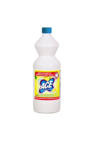 Veļas balinātājs ACE lemon 1l