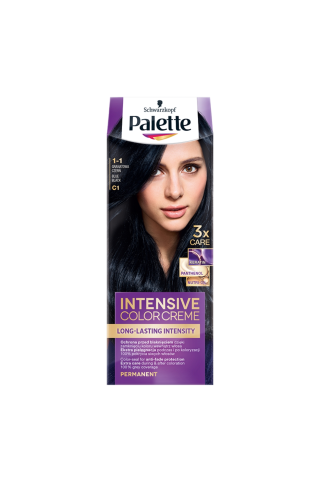 Matu krāsa Palette nr.c1