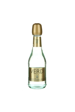 Fermentuotas putojantis gazuotas gėrimas VERDI, 5%, 0,237l