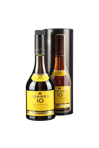 BRÄNDI TORRES 10Y BOX 38% 0.7L