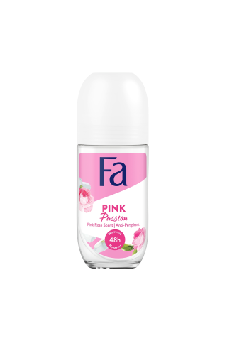 Dezodorants Fa Pink Paradise rullveida 50ml