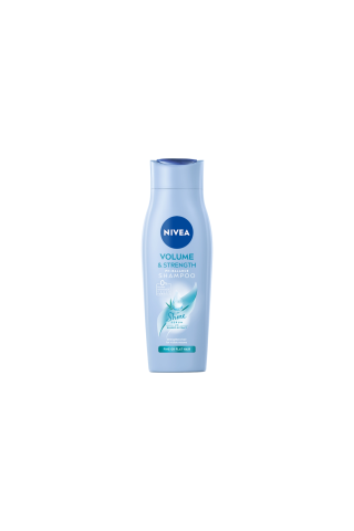 Šampūns Nivea Volume sensation 250ml smalkiem matiem 250ml