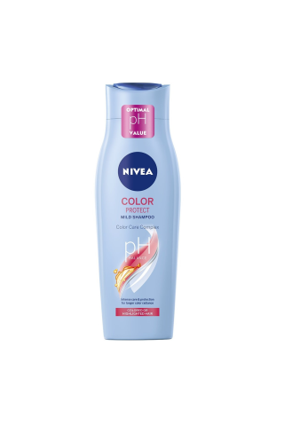 Šampūns Nivea Color Protect krāsotiem matiem 250ml