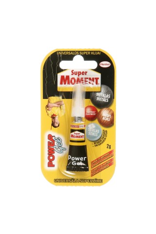 Klijai Super Moment Gel, 2 G