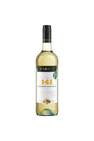 Baltvīns Hardys Bin 141 col.chard.12%0.75l