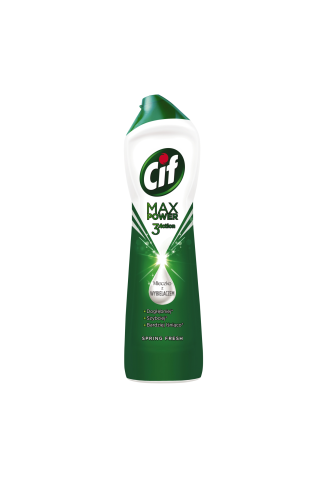 Tīrīšanas līdzeklis Cif ultra white cream 500ml