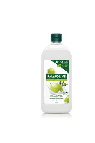 Šķidrās ziepes Palmolive olive uzpilde 750ml