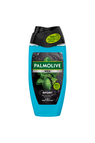 Dušas želeja Palmolive extreme wave 250ml