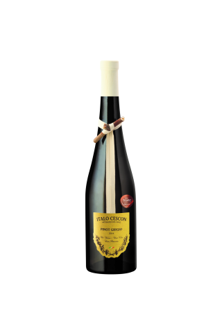 Baltvīns Italo Cescon pinot grigio 12%, 0,75l