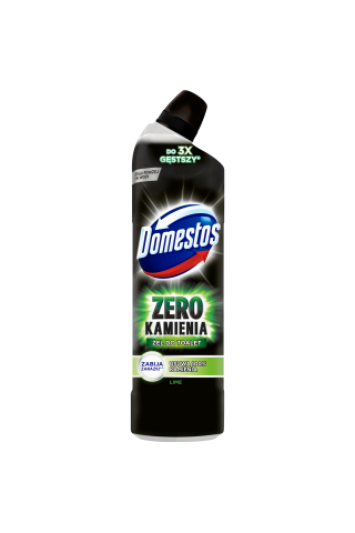 Tualetes tīrīšanas līdzeklis Domestos lime 750ml