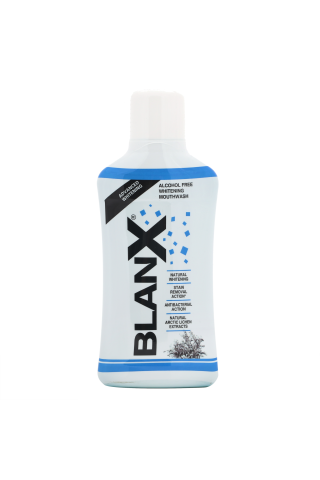 Mutes skalošanas līdzeklis blanx, balinošs 500ml