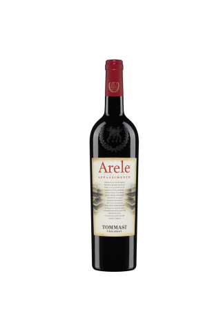 Raudonasis Sausas Vynas Tommasi Arele Rosso Veronese Igt 13% 0,75L
