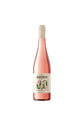Nealk.vynas Torres Natureo Rose 0,75L