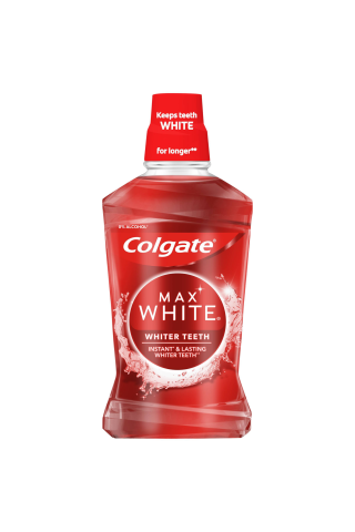Mutes skalojamais līdzeklis Colgate max instant,500ml