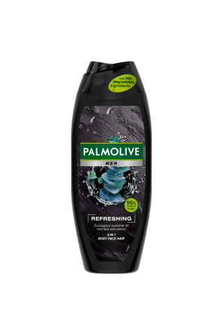 PALMOLIVE DUŠ.ŽEL.FOR MEN REFRESH.500ML