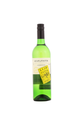 B.v.Leap of Faith Chard. 12,5% 0.75l