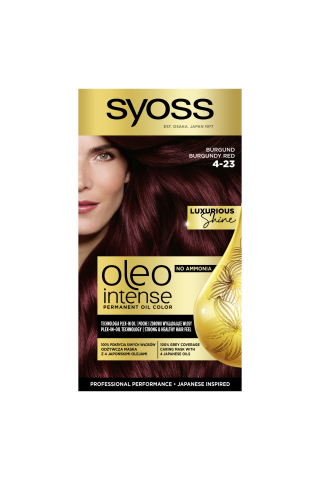 Matu krāsa Syoss Oleo Intense 4-23