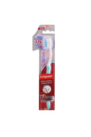Zobu birste Colgate slim soft ultra compact