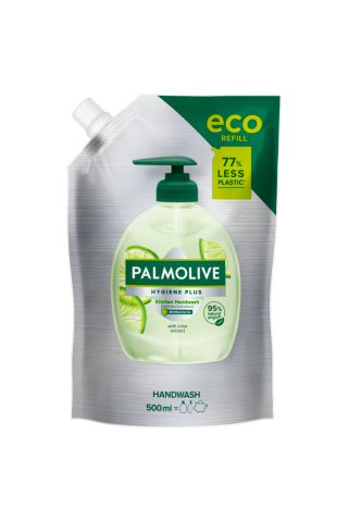 Šķidrās ziepes Palmolive anti odor 500ml