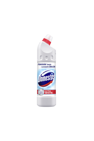 Tīrīšanas līdzeklis Domestos WC white 750ml