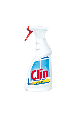 Tīrīšanas līdzeklis Clin stikliem Windows 500ml