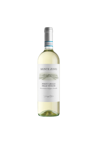 Baltvīns Montezovo Veneto Pin. Gr. 13% 0.75l