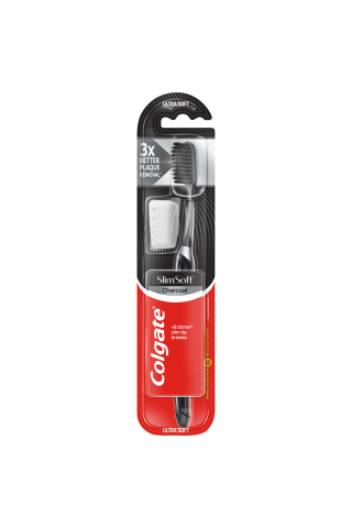 Zobu birste Colgate slim black soft