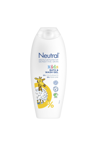 Dušas želeja Neutral kids 250ml
