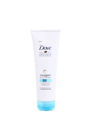 Kondicionieris Dove oxygen moisture 250ml