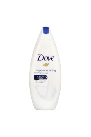 Dušas želeja Dove deeply nourishing 250ml