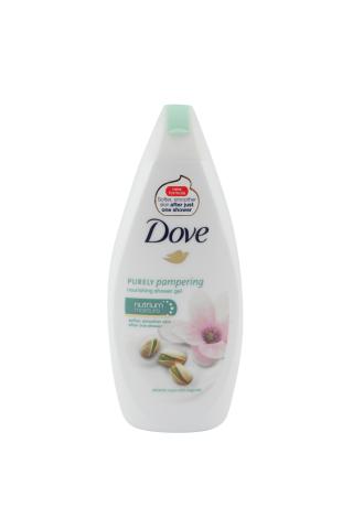 Dušas želeja Dove pistāciju un magnoliju 500ml