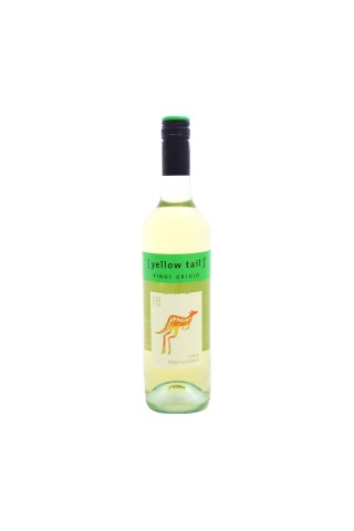 Gt.vein Yellow Tail Pinot Grigio 0,75l