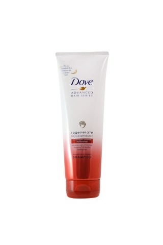 DOVE REGENERATE ŠAMPŪNS 250ML