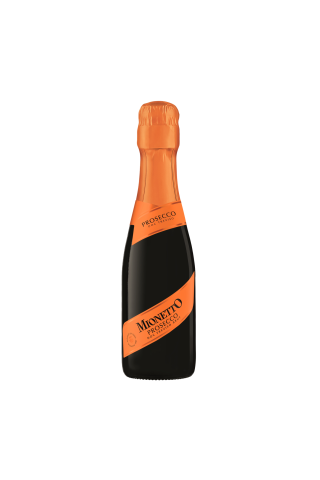 Dzirkstošais vīns mionetto prosecco doc brut 11%,0,2l