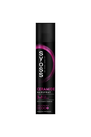 Matu Laka Syoss Ceramide 300Ml