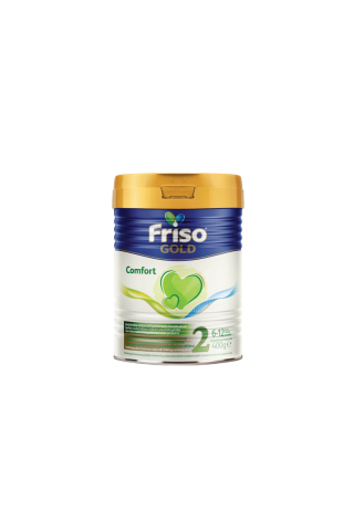Friso gold comfort 2 piena maisījums 400g