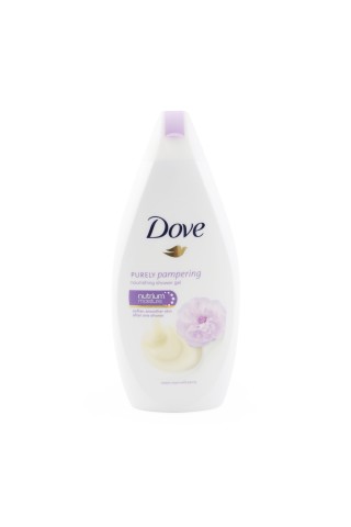 Dušas želeja dove peonia 500ml