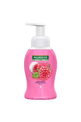 Šķ.ziepes putas Palmolive aveņu,250ml