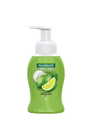 Šķ.ziepes Palmolive Lime&Mint 250ml