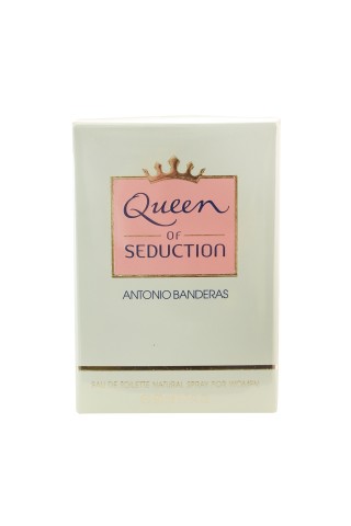 Tual.ūdens antonio banderas queen 50ml