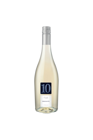 Dzirkstošais Vīns Cielo 9 Bianco 9% 0,75l