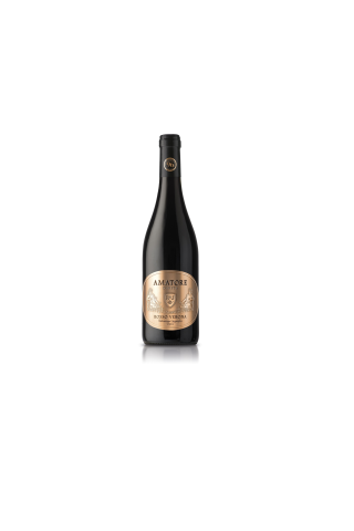 Sarkanvīns Amatore Rosso Verona 13% 0,75l