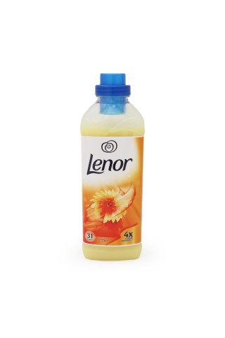 Veļas mīkstinātājs Lenor summer breeze 31 mazgāšanas reizēm 930ml