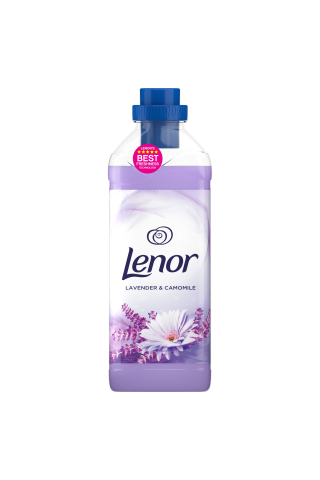 Veļas mīkstinātājs Lenor moonlight harmony 31 mazgāšanas reizēm 930ml