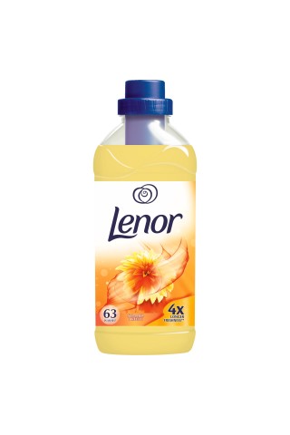 Veļas mīkstinātājs Lenor summer breeze 1900ml