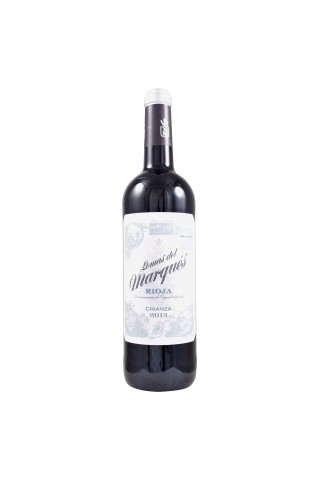 S.v.L.Marques Rioja Crianza 12,5% 0,75l