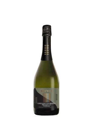 Putojantis vynas BOTTER PROSECCO SPUMANTE DI VALDOBBIADENE D.O.C.G, 11 %, 0,75 l