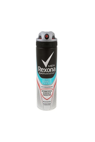 Dezodorants izsmidz.rexona active sh.fresh vīr.150ml