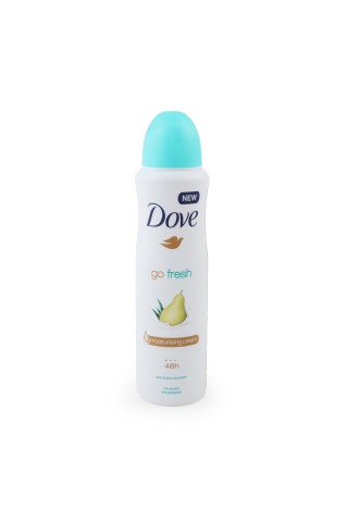 Dezodorants izsmidz.dove pear&aloe siev.150ml