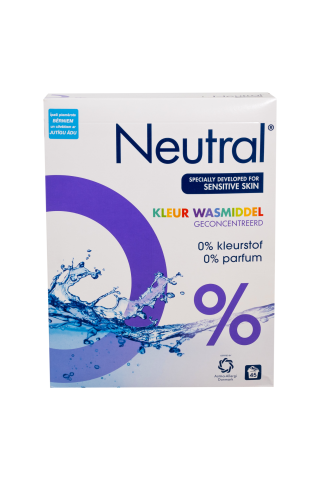 Veļas pulveris Neutral color 3kg